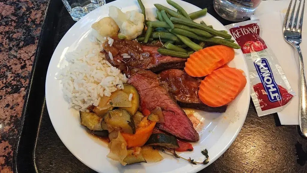 Coop Restaurant Bassecourt restaurant in Bassecourt