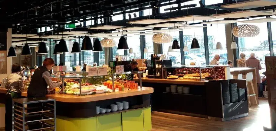 Pierre-Olivier Lachat_Coop Restaurant Bassecourt_Bassecourt_review