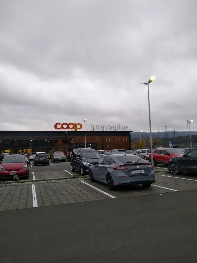 Beat Rihs_Coop Restaurant Bassecourt_Bassecourt_review