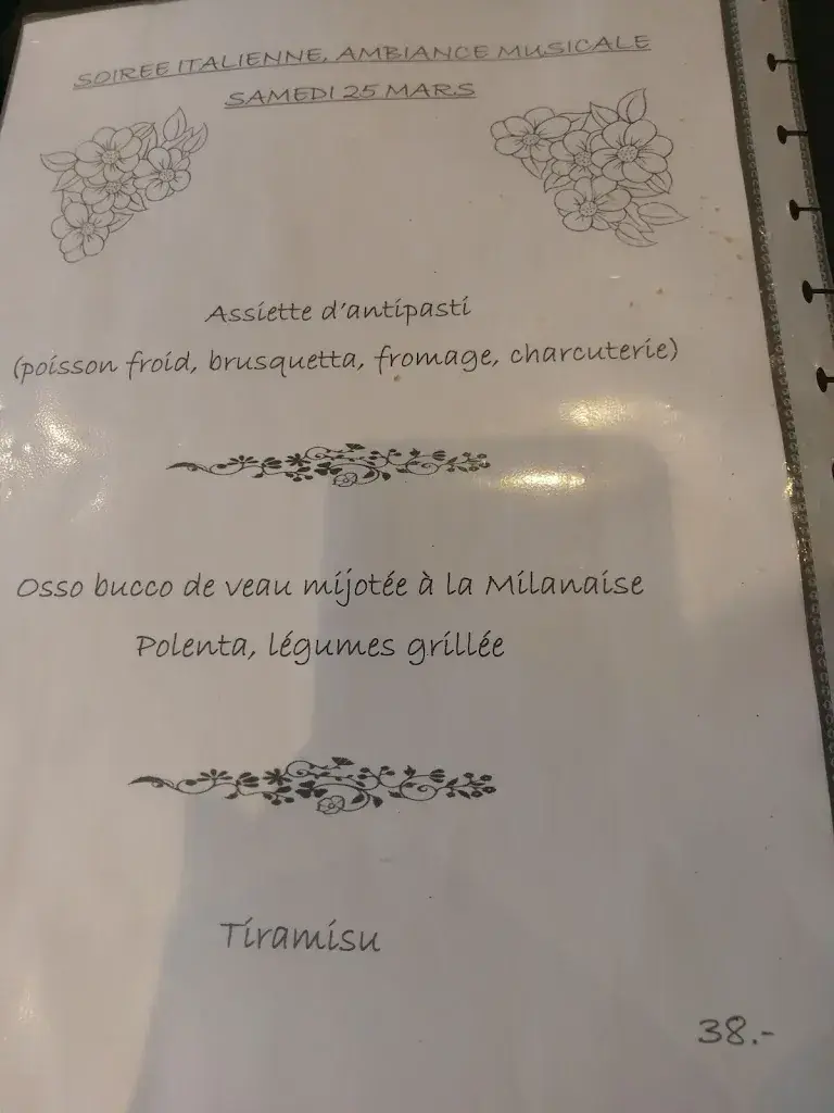 Pizzeria La Corona Sarl_Bassecourt_menu_image_1