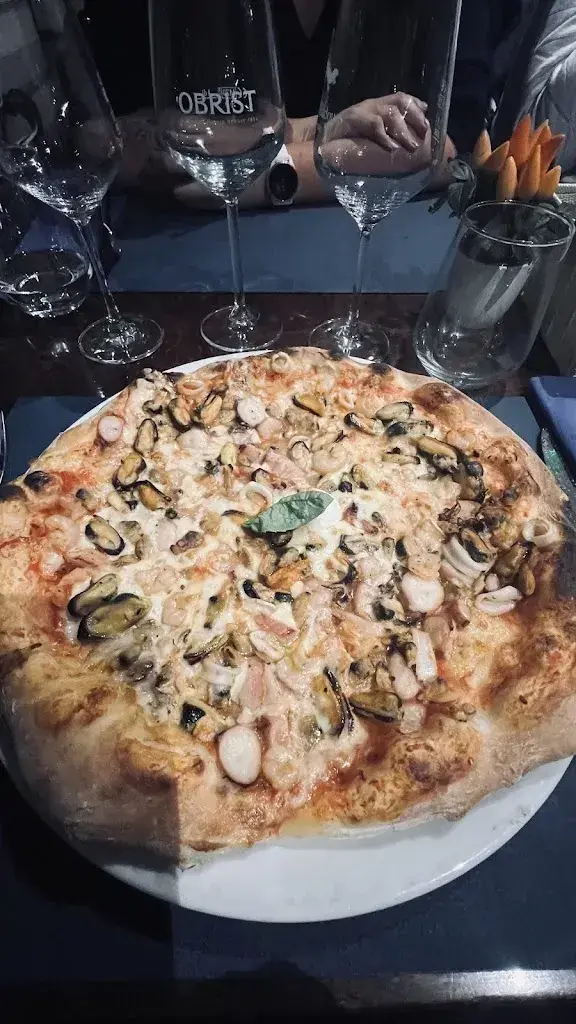 Alessia Morganti_Pizzeria La Corona Sarl_Bassecourt_review
