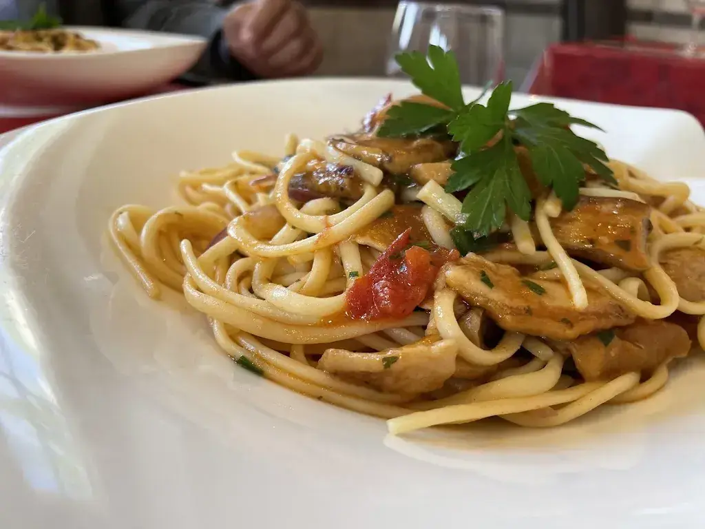 Giuseppe Terrana_Pizzeria La Corona Sarl_Bassecourt_review