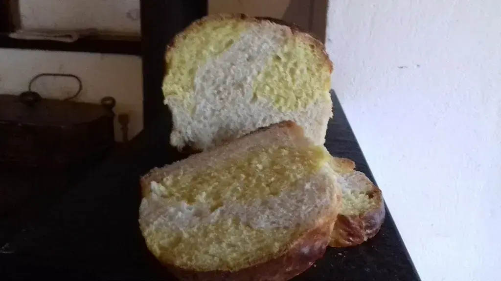 Le Chat Bleu restaurant à Les Genevez