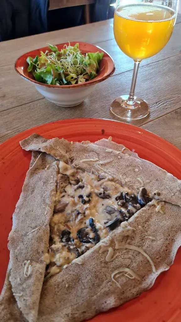 Aux Couleurs du Terroir ristorante a Montfaucon