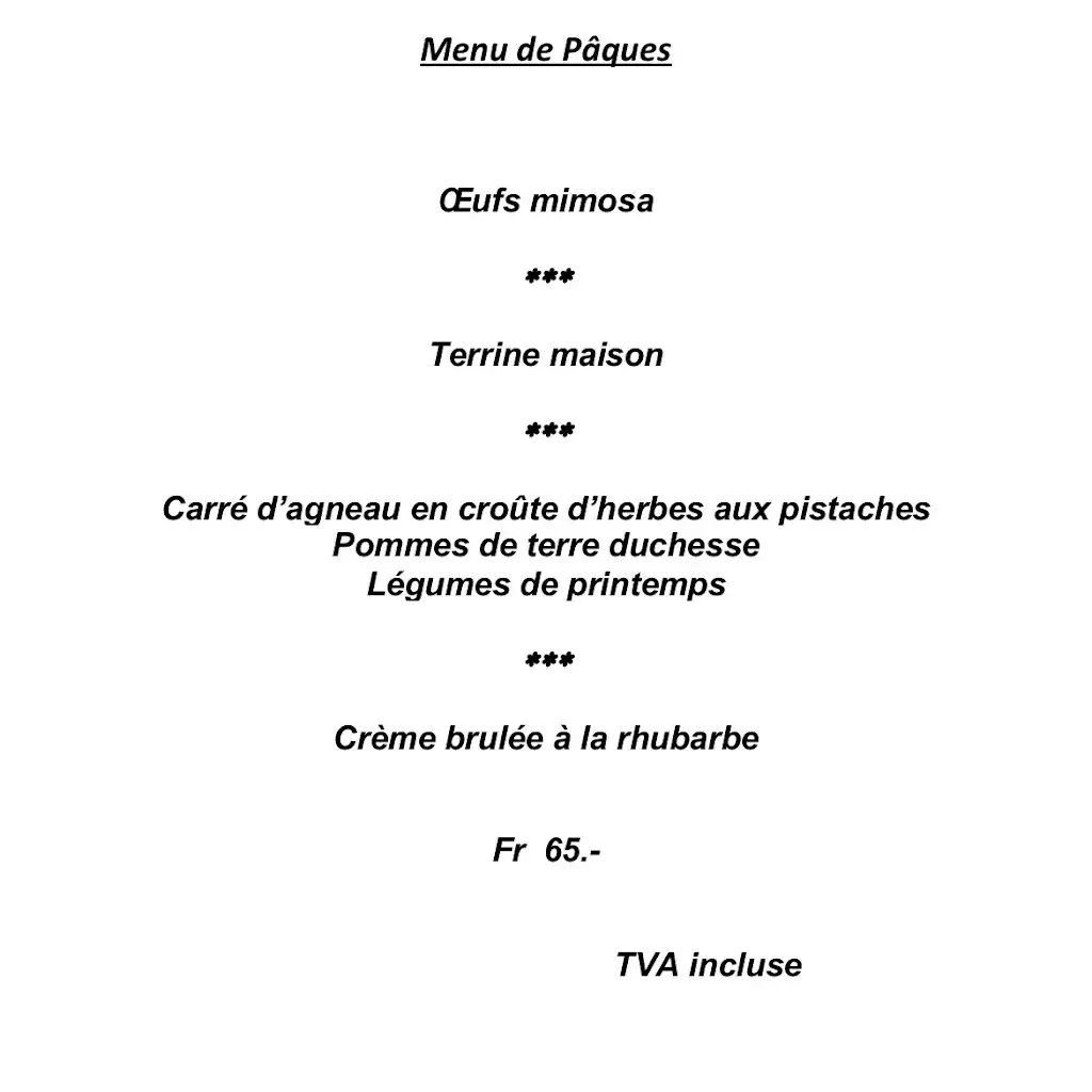 Menu_Restaurant Les Voyageurs_Montfaucon_image_4