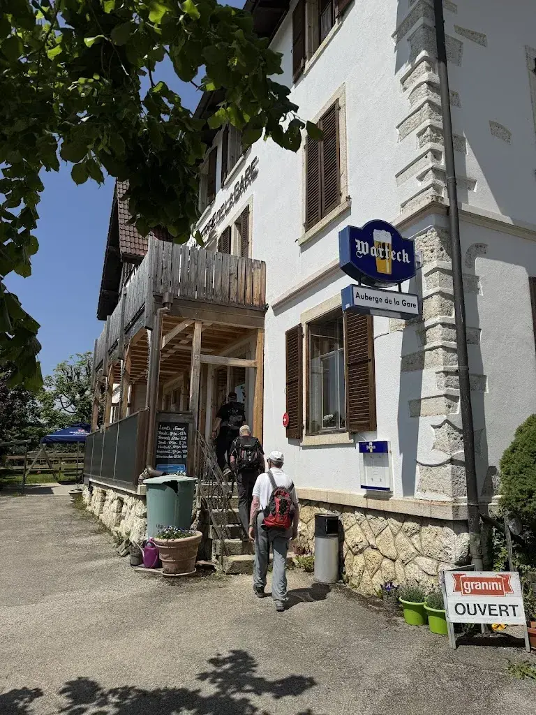 Markus Schenker_Auberge de la Gare_Montfaucon_review