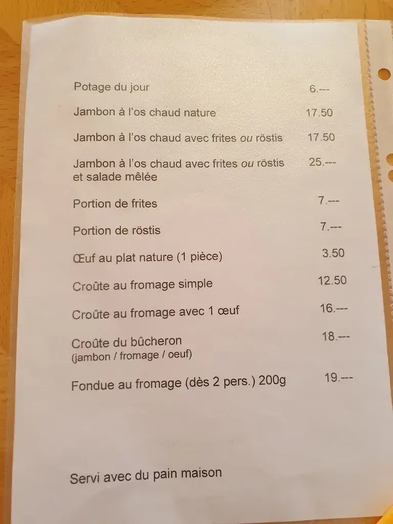 Menu_Restaurant La Combe_Montfaucon_image_3