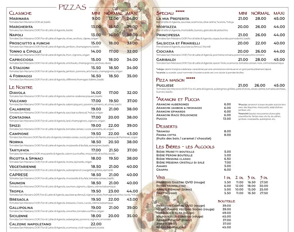 Menu_Spizzi Pizza_Fribourg_image_2