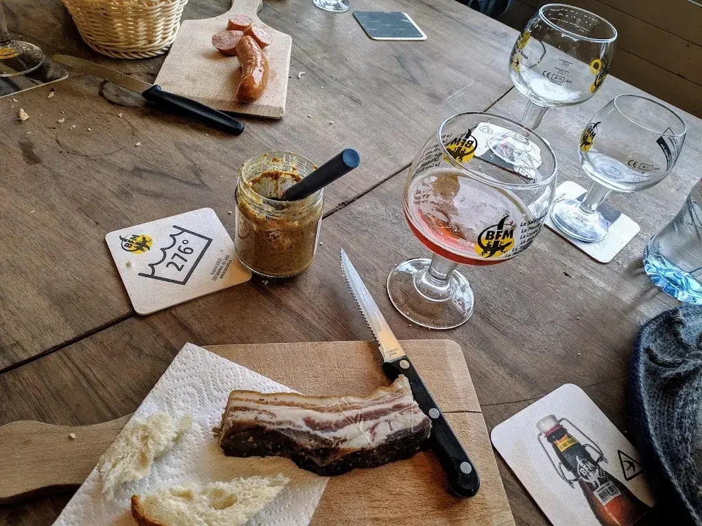 Antonio Costa_Brasserie BFM_Saignelégier_review