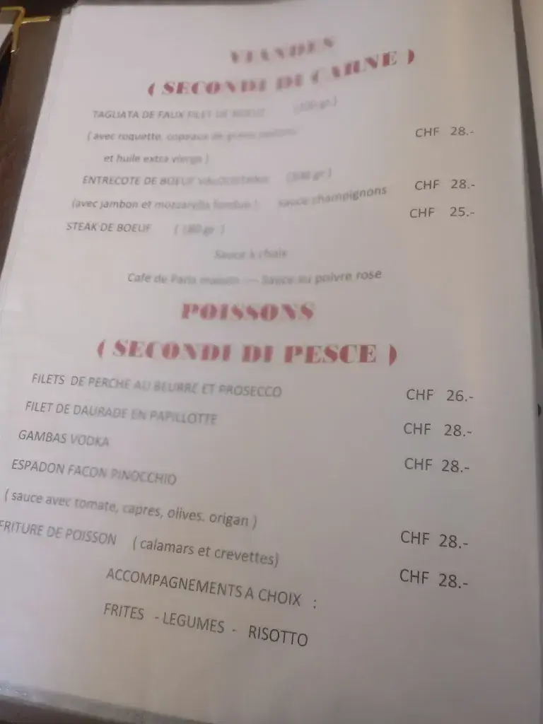 Menu_Le Pinocchio_Romont_image_2