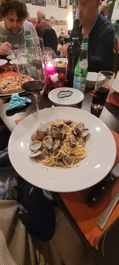 Erika Sanguino_Le Pinocchio_Romont_review