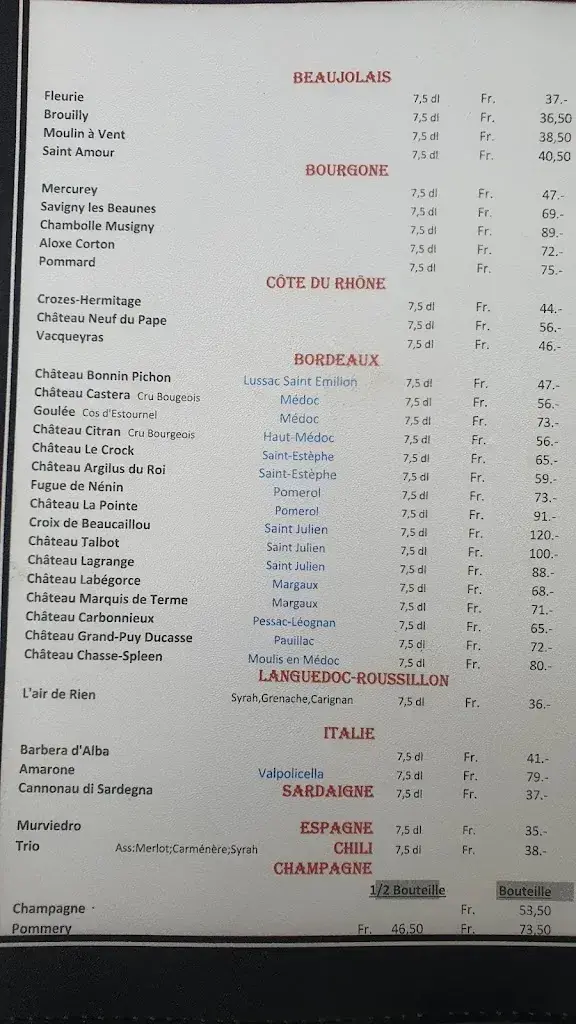 Restaurant du Doubs_Goumois_menu_image_1