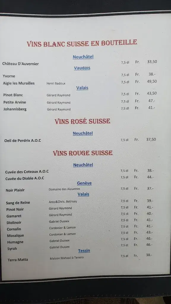 Menu_Restaurant du Doubs_Goumois_image_3