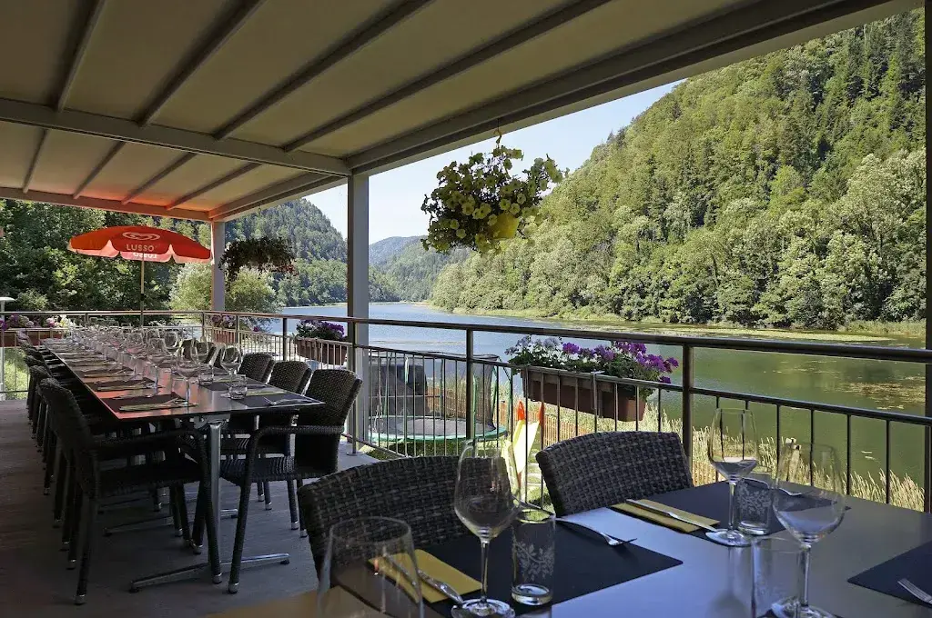 Peter Vollenhals_Restaurant de la Goule_Le Noirmont_review