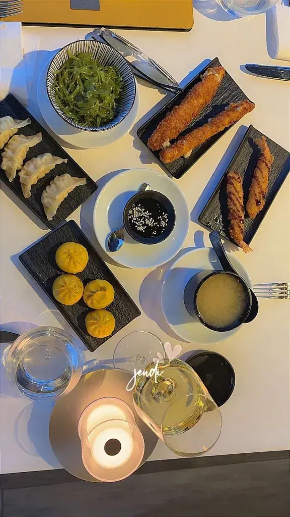 Everard Campbell_Yumi Restaurant_Porrentruy_recensione