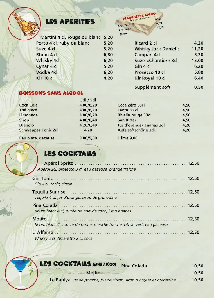 Aux affamés de Babeurre Bure_Bure_menu_image_1