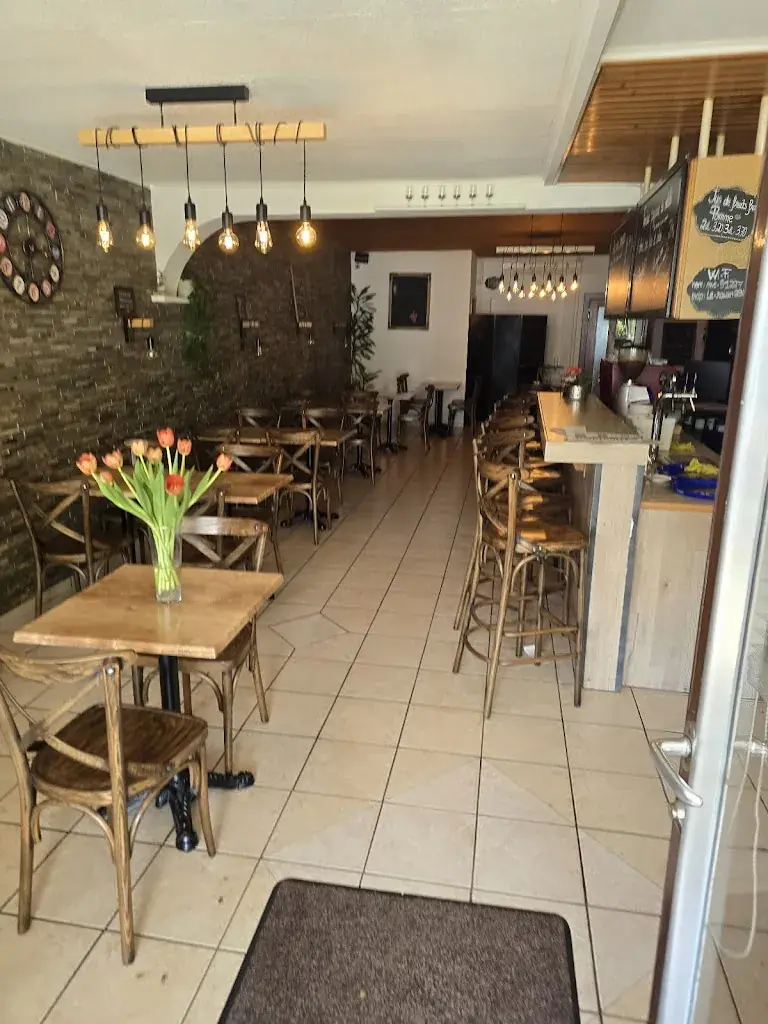 Michael “Mich” Corbat_Restaurant le Raisin_Alle_review