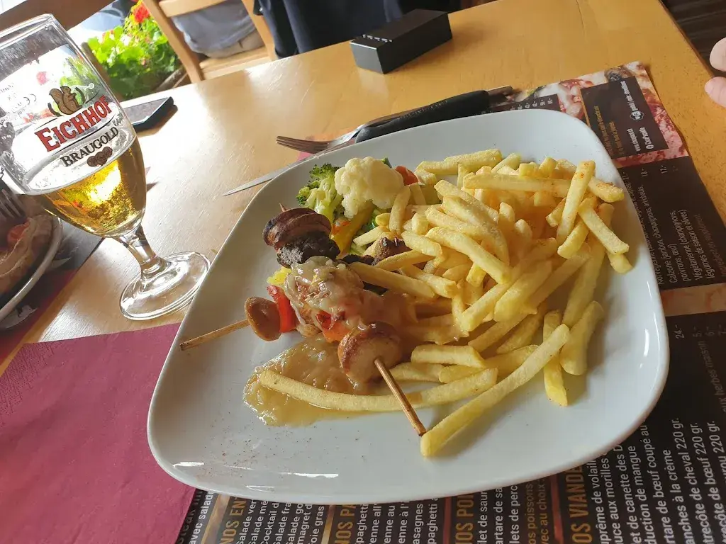 Menu_Le Cheval Blanc Chez Paco_Alle_image_8