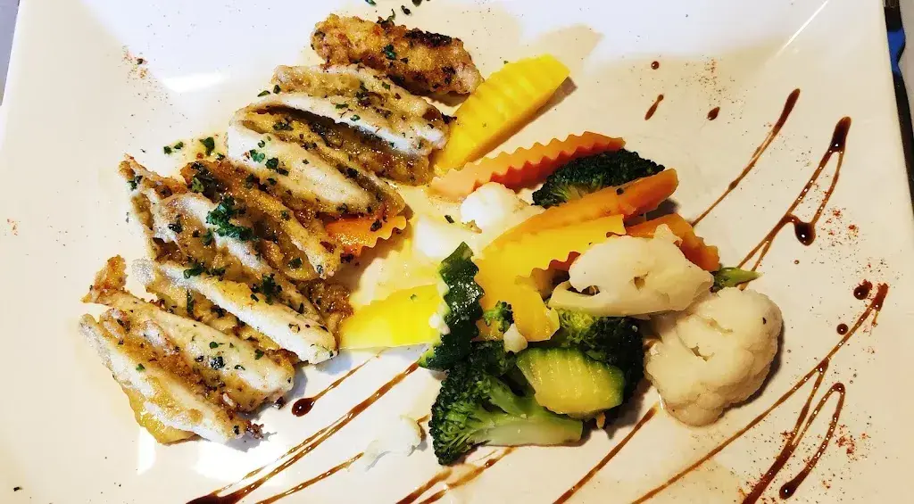 Renaud Kyokushin_Le Cheval Blanc Chez Paco_Alle_review