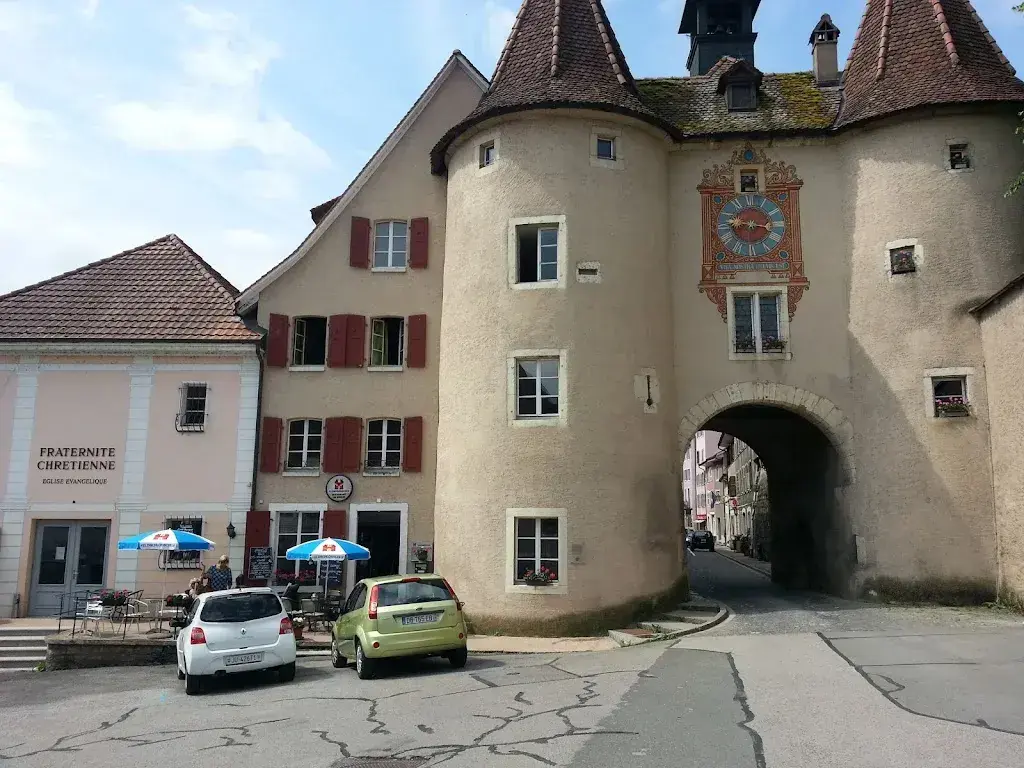 Jean-François Gigandet_Restaurant du Moulin_Porrentruy_review