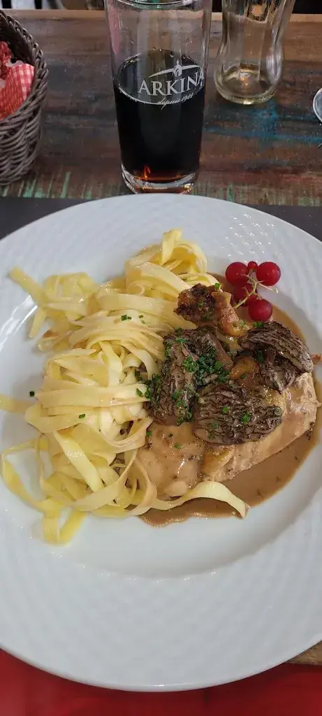 Menu_Hôtel-Restaurant La Croix Fédérale_Porrentruy_image_8