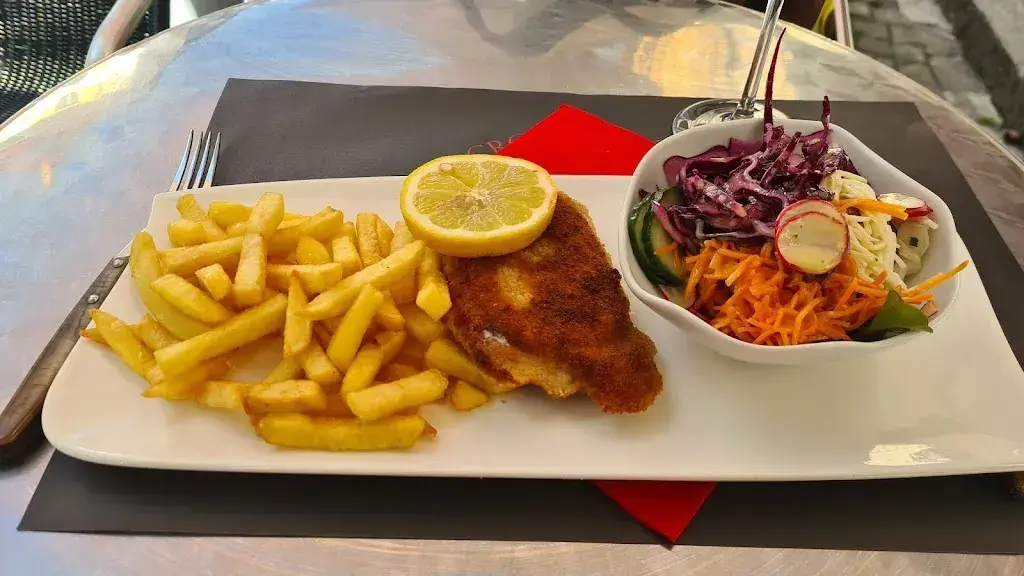 Semion Kornblum_Hôtel-Restaurant La Croix Fédérale_Porrentruy_review