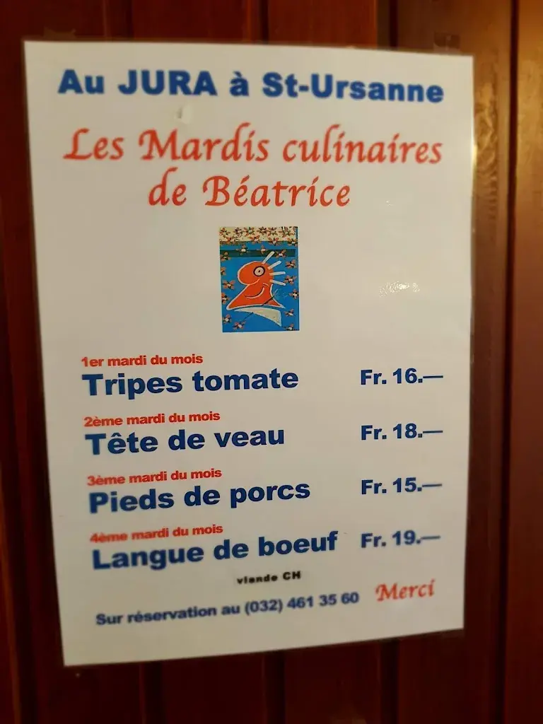 Menu_Restaurant du Jura_Saint-Ursanne_image_3