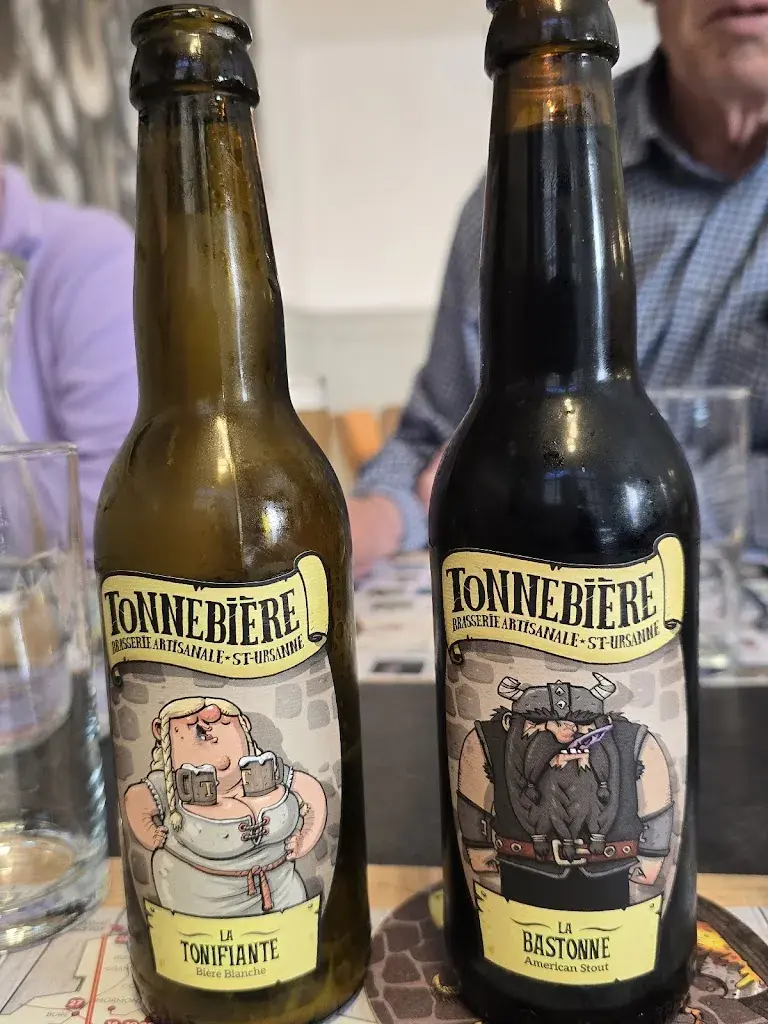 Michael “Mich” Corbat_Restaurant du Jura_Saint-Ursanne_review