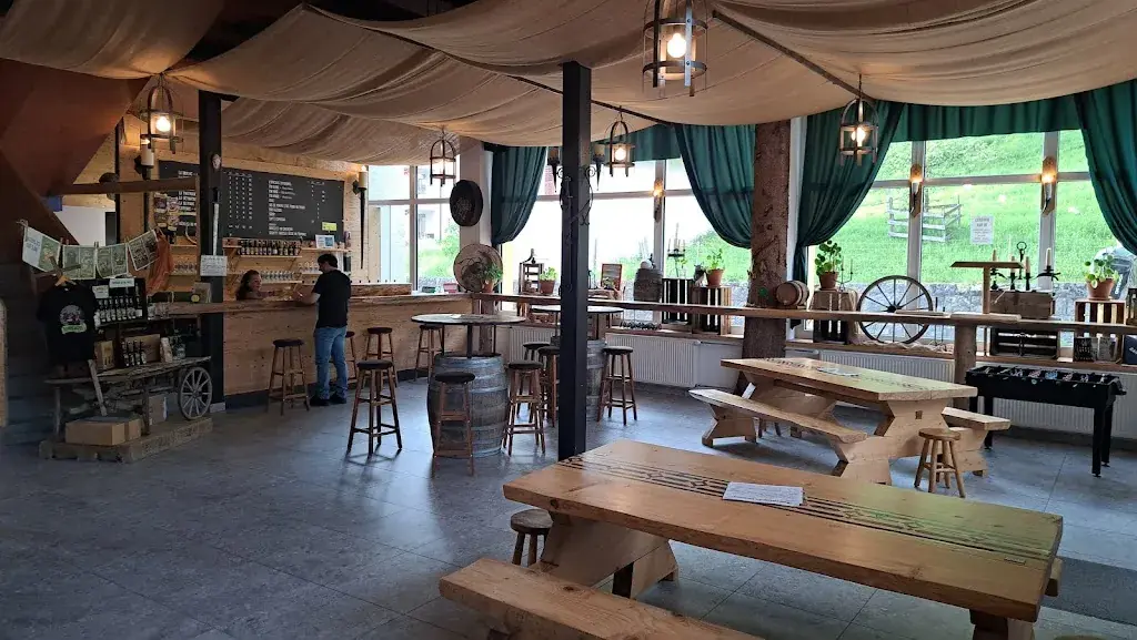 André Cornu_Brasserie Tonnebière_Saint-Ursanne_review