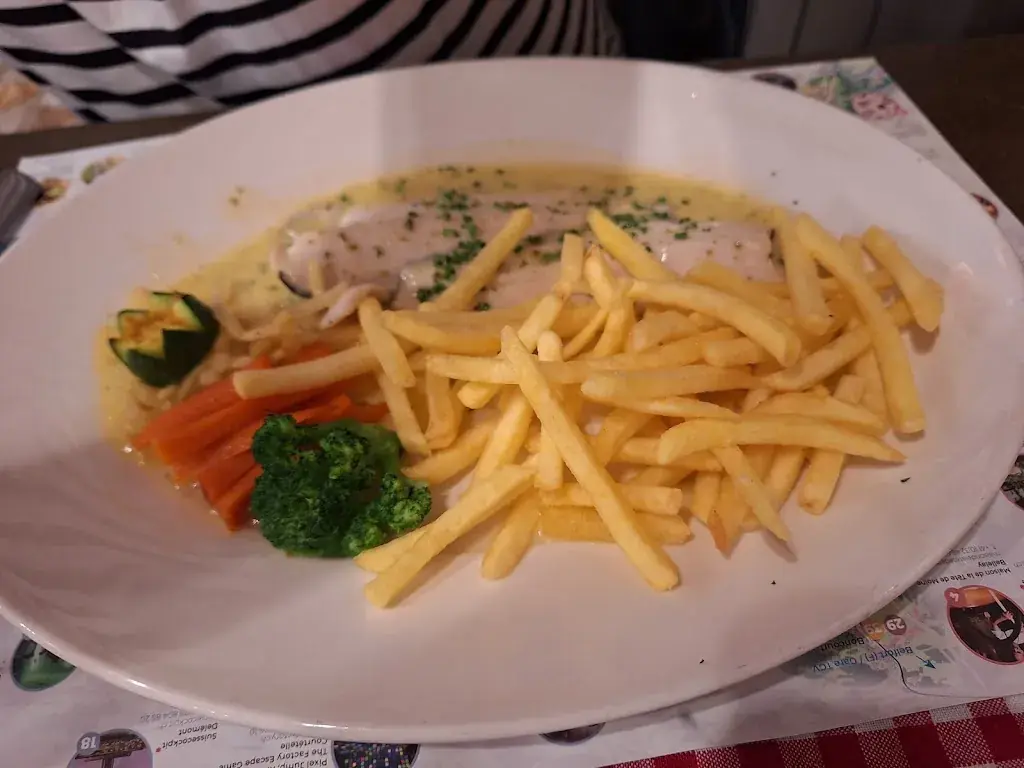 Pierre Lehmann_Restaurant de la Couronne_Saint-Ursanne_Bewertung