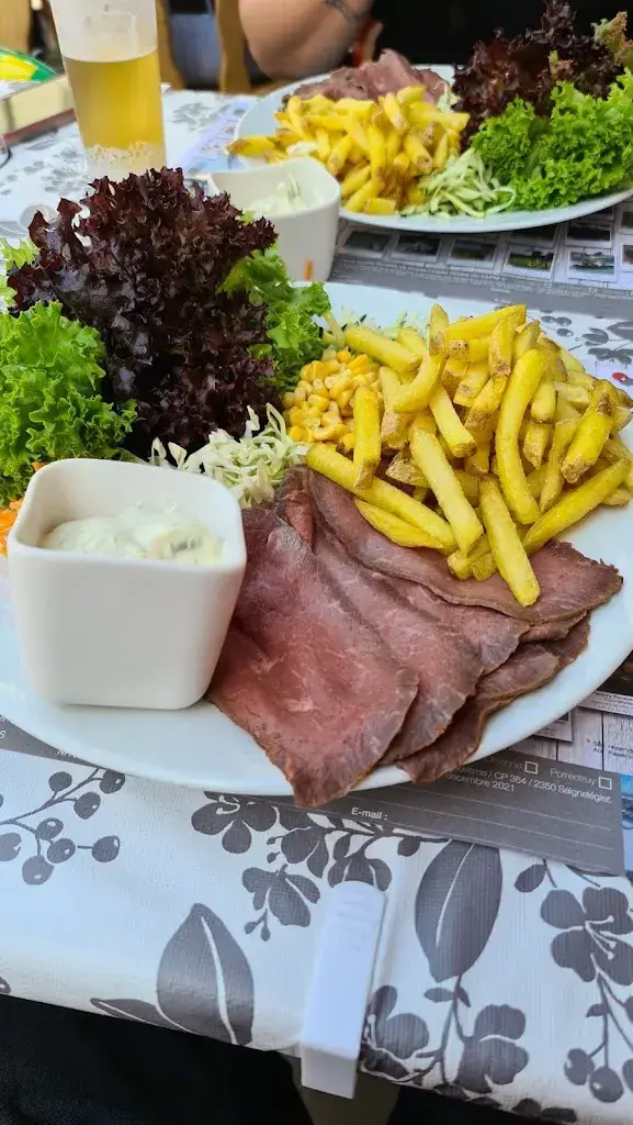 Menu_Hôtel Restaurant Les Deux Clefs_Saint-Ursanne_image_3