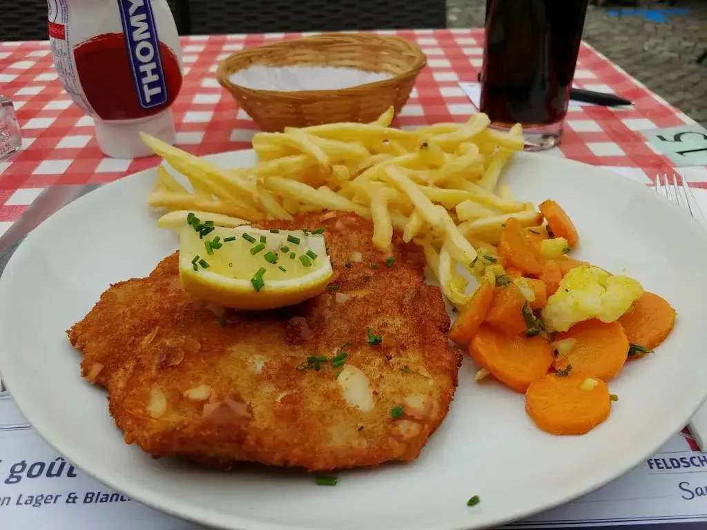 Menu_Hôtel Restaurant Les Deux Clefs_Saint-Ursanne_image_5