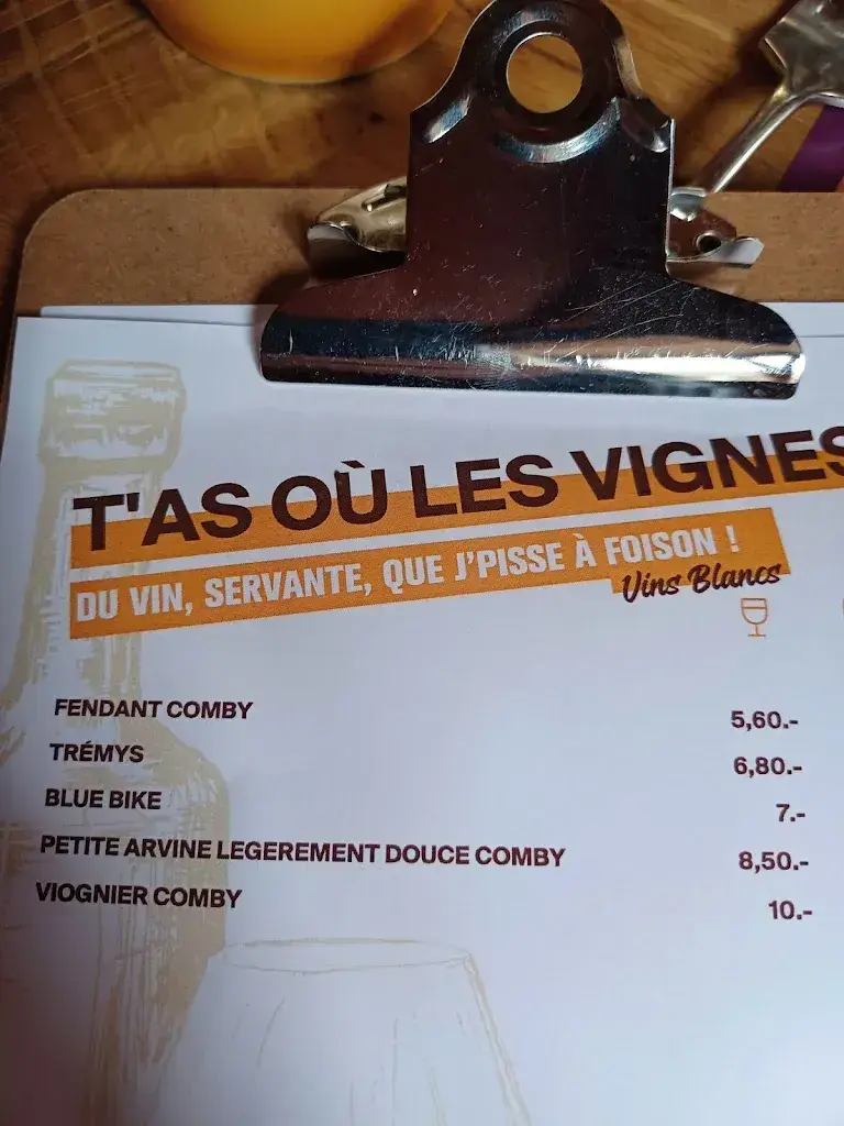 La Pastaverne by Peanut Restaurant in Saint-Ursanne