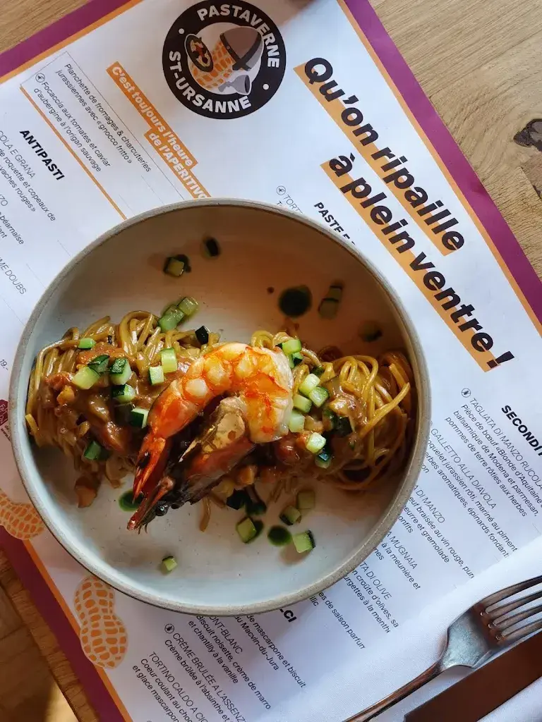 Menu_La Pastaverne by Peanut_Saint-Ursanne_image_2