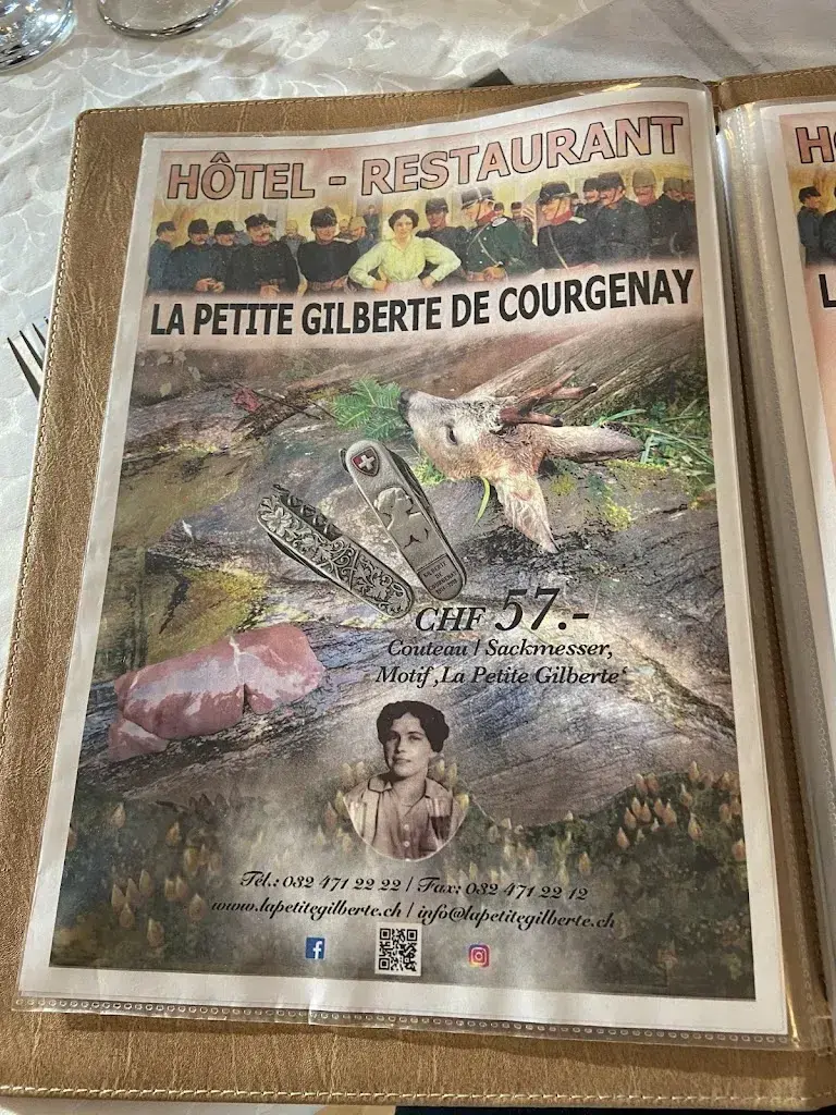 Susanne Wittwer_Hotel de la Gare_Courgenay_review