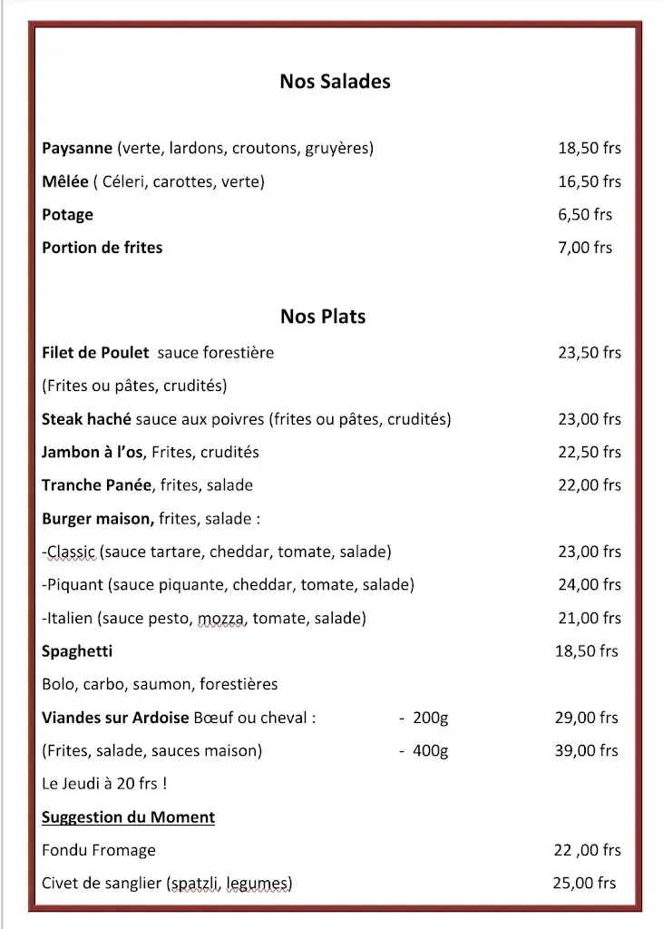 Pré voiny Courgenay_Courgenay_menu_image_1