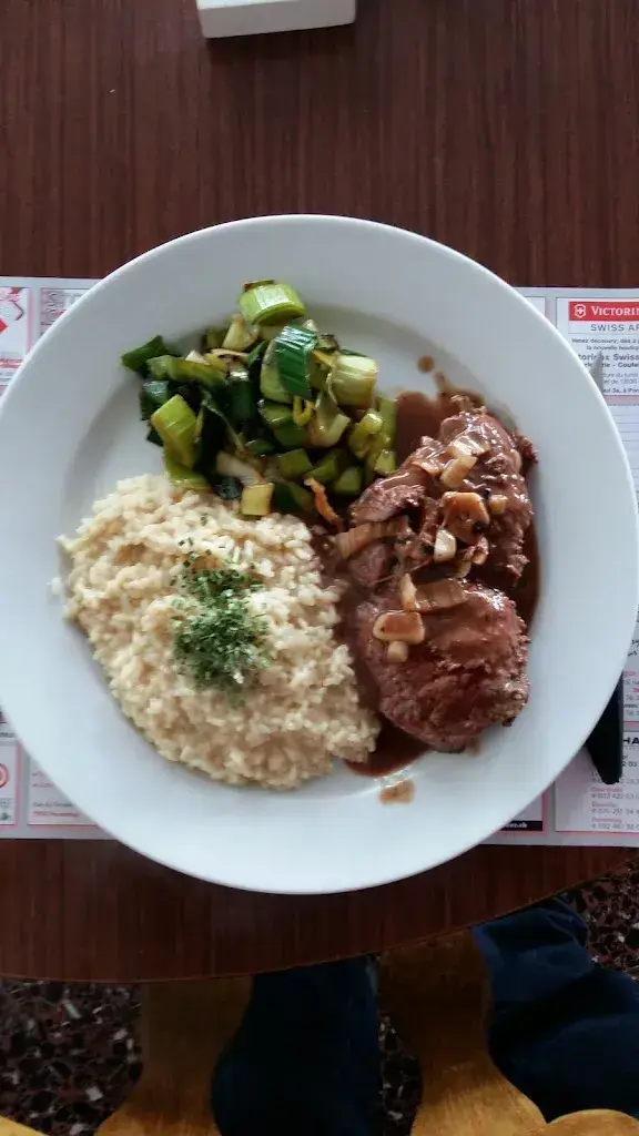 Menu_Music Pub Restaurant la douane_Fahy_image_5