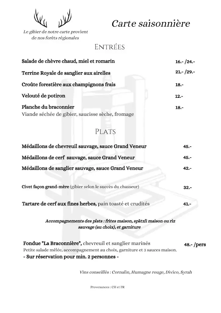 Menu_L'Imprimerie café brasserie_Fontenais_immagine_3