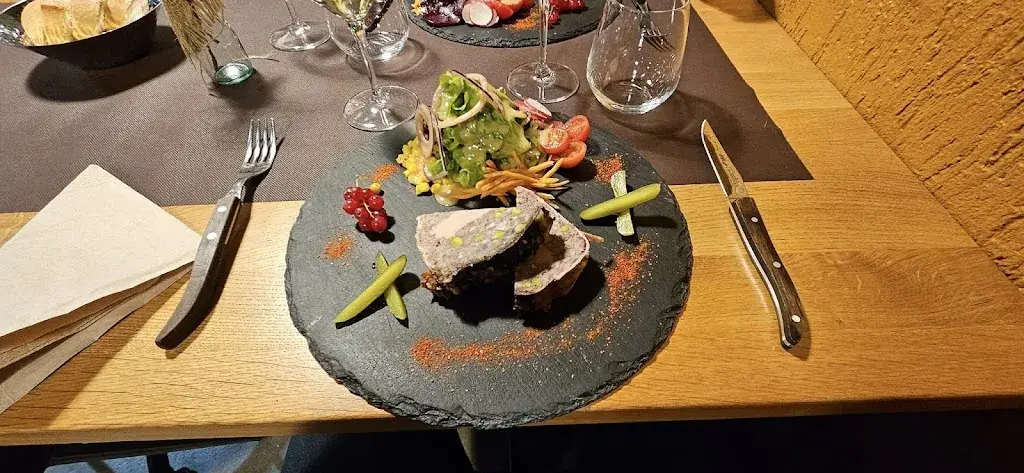 Nicolas Zehr_L'Imprimerie café brasserie_Fontenais_recensione