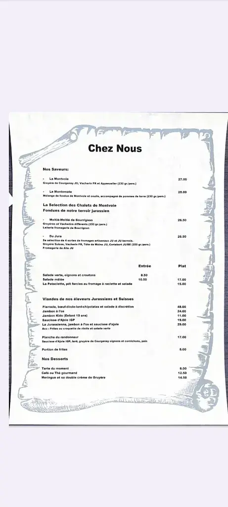 Chalets de Montvoie_Villars-sur-Fontenais_menu_image_1