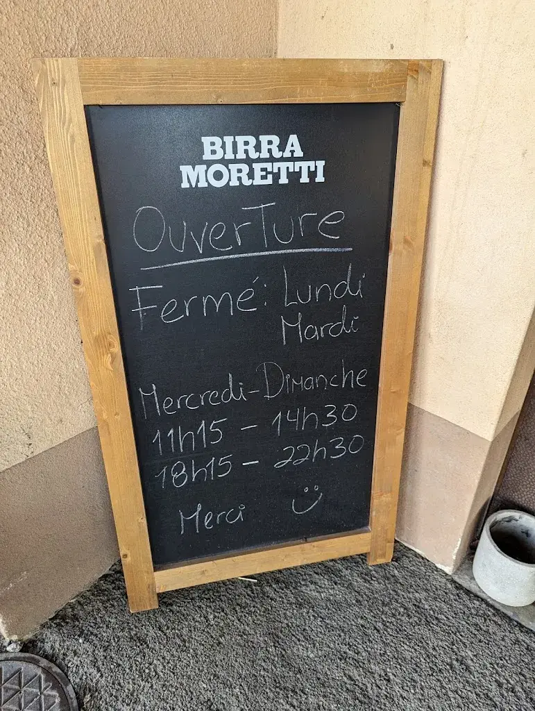 Menü_Restaurant pizzeria Le Lion d'Or_Vendlincourt_Bild_2