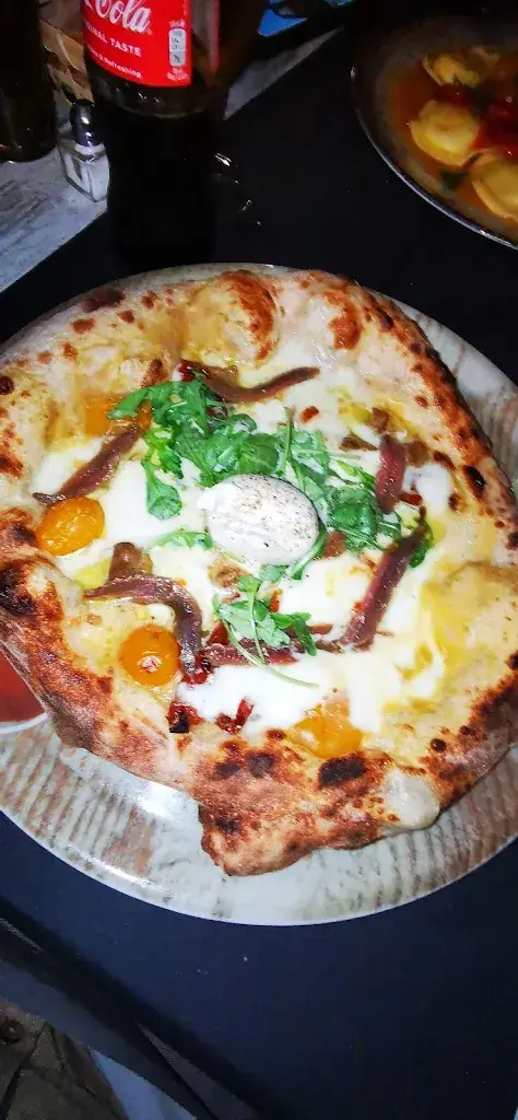 MR. WALK_Restaurant pizzeria Le Lion d'Or_Vendlincourt_Bewertung