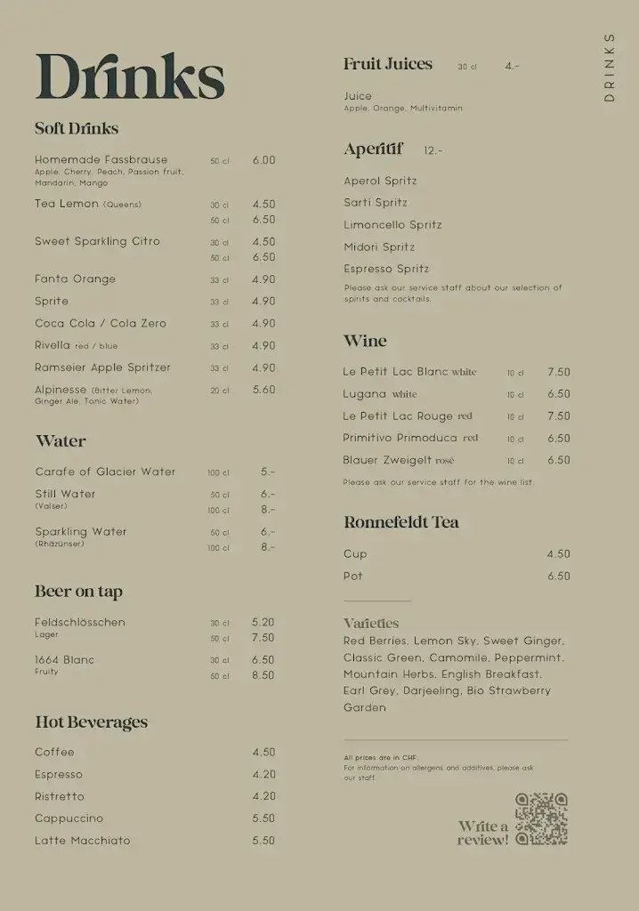 Menu_Pasta & More_Wengen BE_image_1