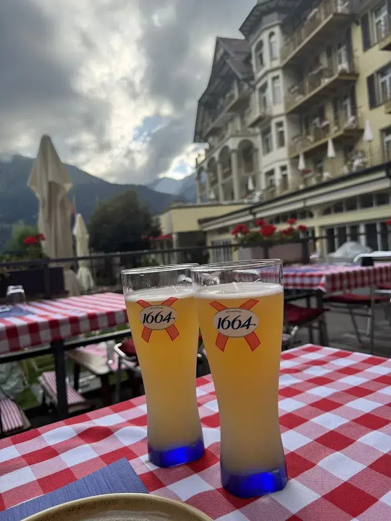 Daniela Camargo_Pasta & More_Wengen BE_review