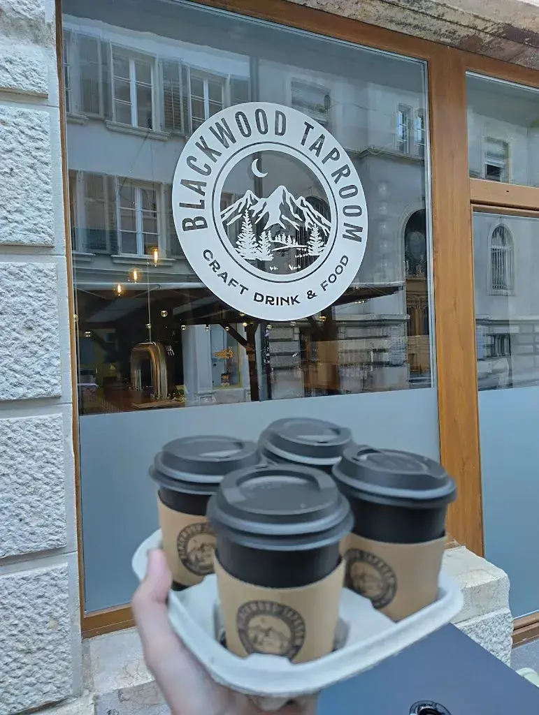 Pablo Vifian_Blackwood Taproom_Porrentruy_review