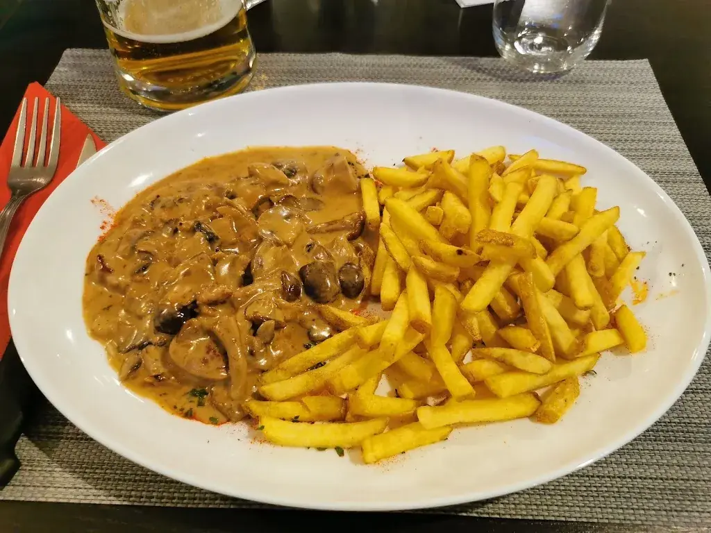 Boulay Bill_La Cigogne Restaurant bar, appartement hotel_Porrentruy_recensione