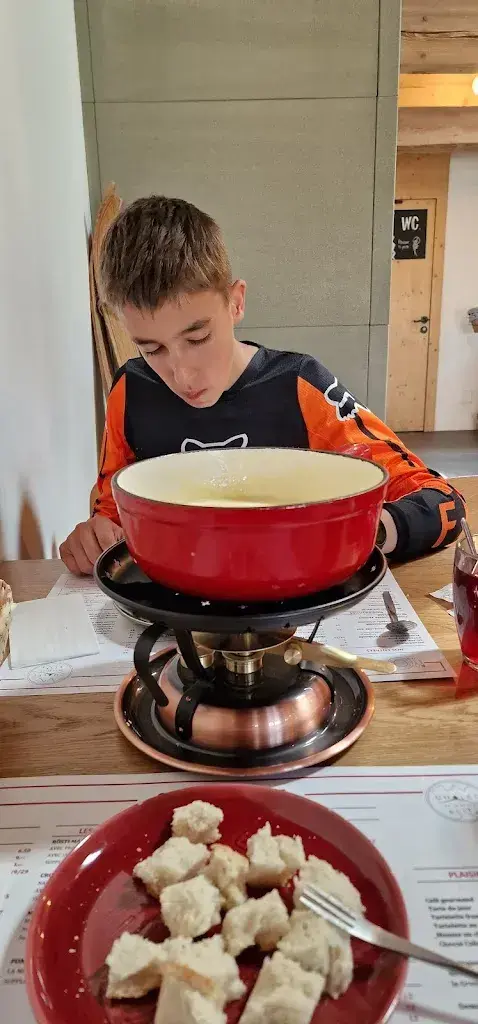 Chalet de La Berra_La Roche_menu_image_1