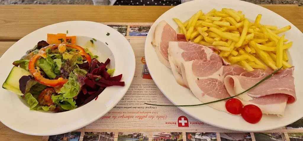 Menu_Chalet de La Berra_La Roche_image_7