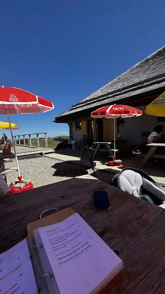 Julien Girardin_Chalet de La Berra_La Roche_review