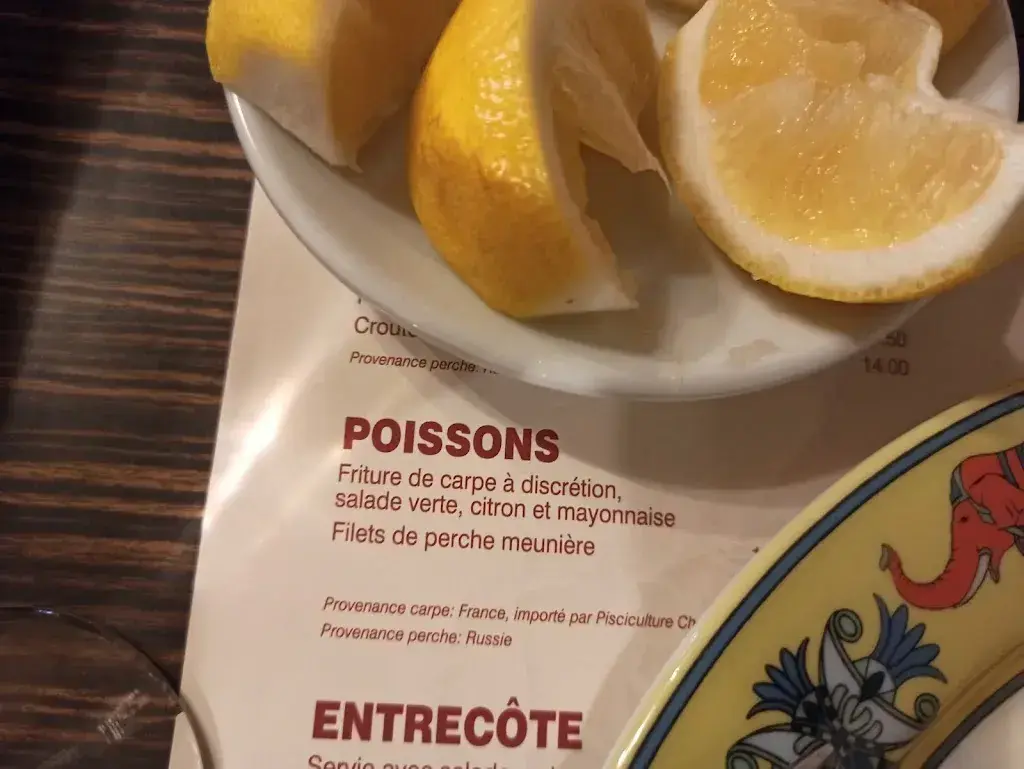 Menu_Café, Restaurant de la Poste_Damvant_image_8